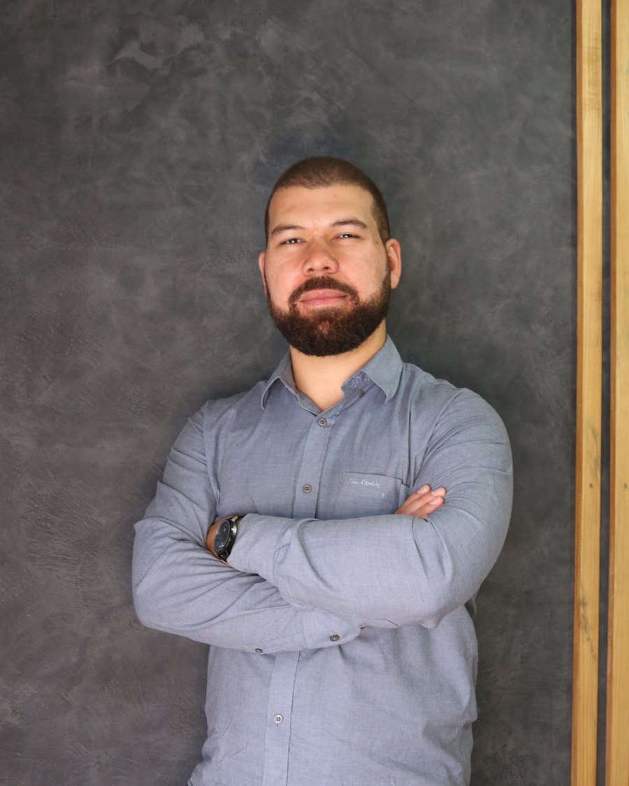 Professor João Paulo Toni